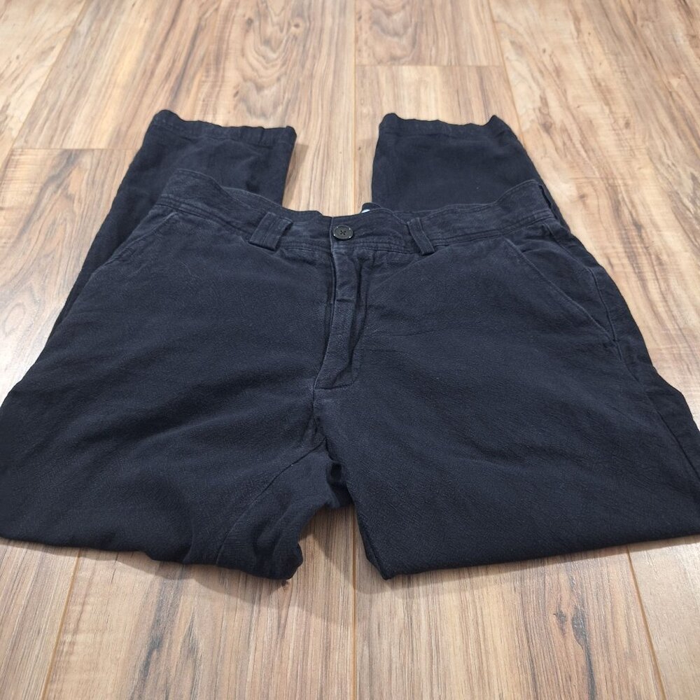 I Love Ugly black pants size medium